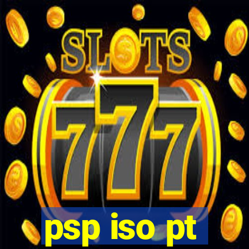 psp iso pt-br